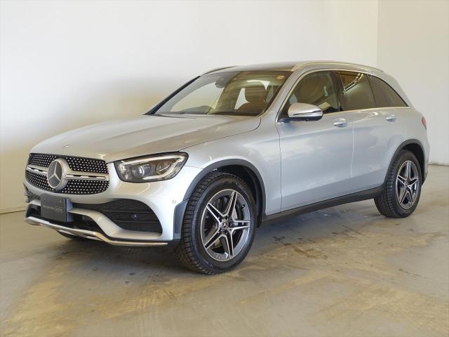 GLC220 d 4MATIC AMGライン レザーエクスクルーシブパッケージ