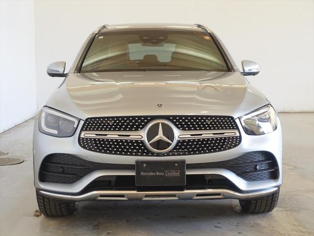 GLC220 d 4MATIC AMGライン レザーエクスクルーシブパッケージ