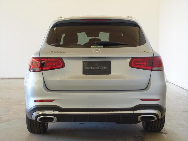 GLC220 d 4MATIC AMGライン レザーエクスクルーシブパッケージ