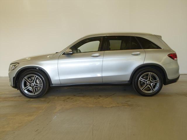 GLC220 d 4MATIC AMGライン レザーエクスクルーシブパッケージ