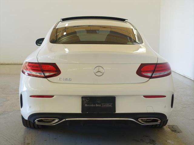 C180 クーペ スポーツ レザーエクスクルーシブパッケージ・レーダーセーフティパッケージ