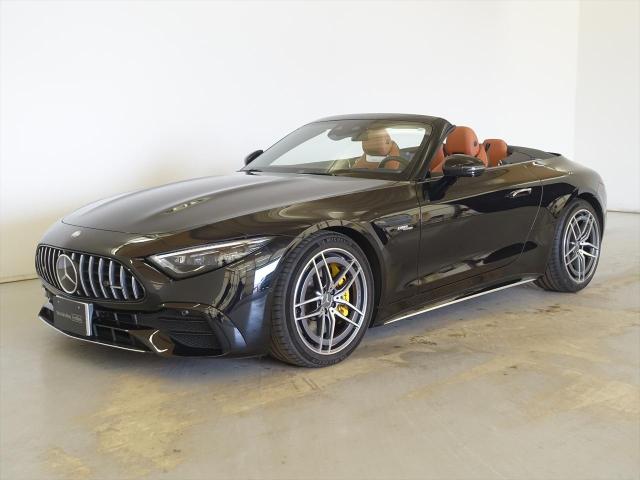 メルセデス‐AMG SL43