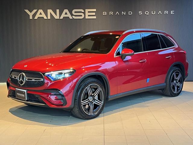 GLC220 d 4MATIC AMGラインパッケージ