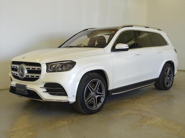 GLS400 d 4MATIC AMGラインパッケージ・オフロードエンジニアリングパッケージ