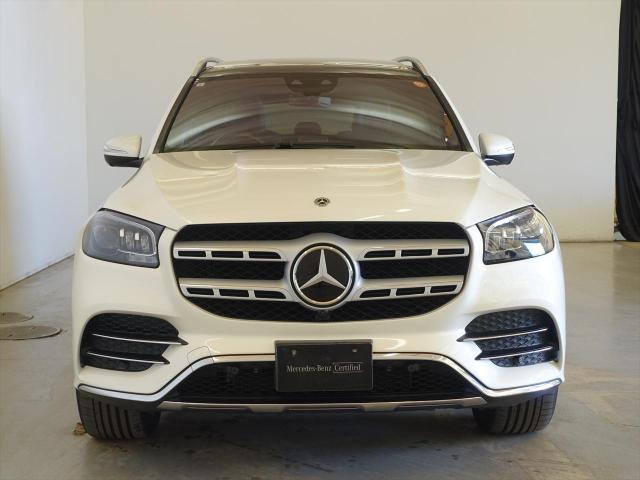 GLS400 d 4MATIC AMGラインパッケージ・オフロードエンジニアリングパッケージ
