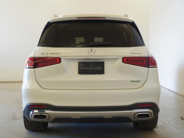 GLS400 d 4MATIC AMGラインパッケージ・オフロードエンジニアリングパッケージ