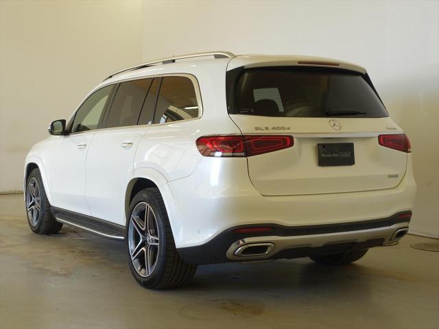 GLS400 d 4MATIC AMGラインパッケージ・オフロードエンジニアリングパッケージ