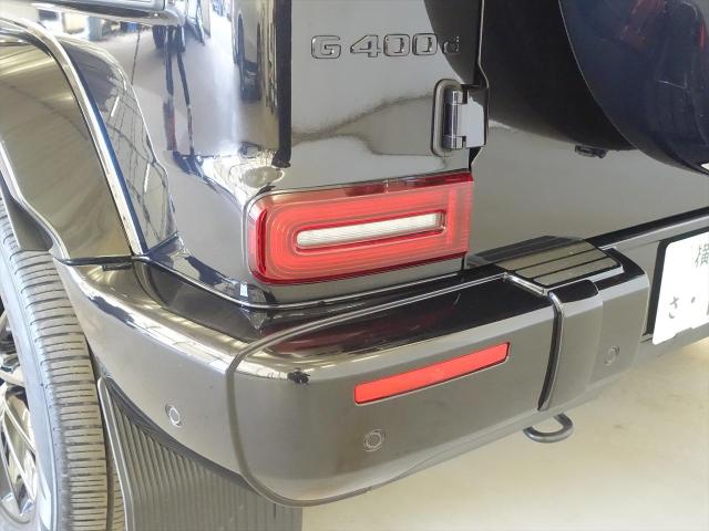 G400 d マヌファクトゥーアエディション