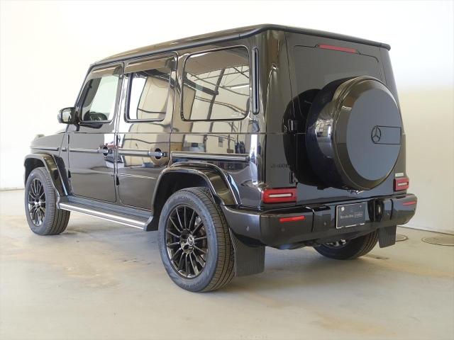 G400 d マヌファクトゥーアエディション