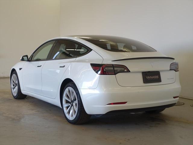 モデル3 ロングレンジ