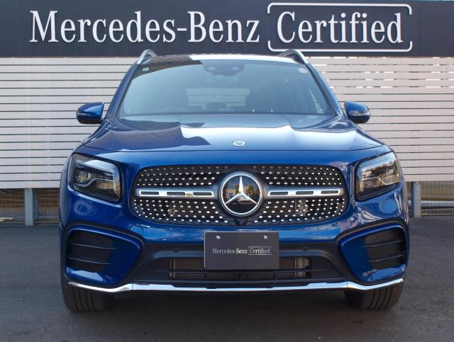 GLB180 AMGラインパッケージ・AMGレザーエクスクルーシブパッケージ・アドバンスドパッケージ