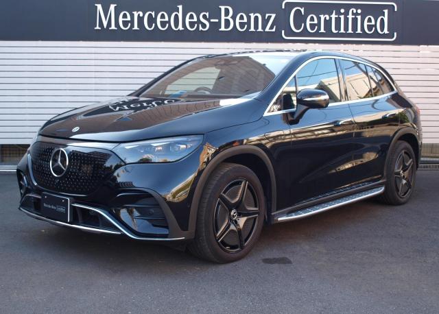 EQE350 4MATIC SUV ローンチエディション