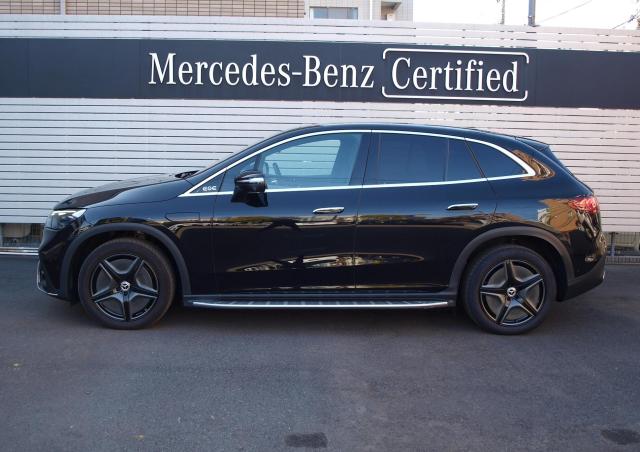 EQE350 4MATIC SUV ローンチエディション