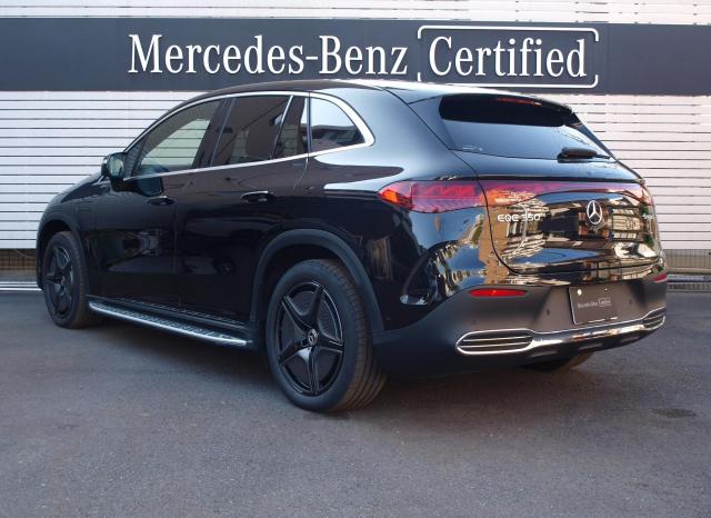 EQE350 4MATIC SUV ローンチエディション