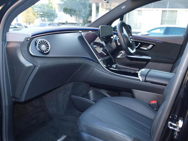 EQE350 4MATIC SUV ローンチエディション