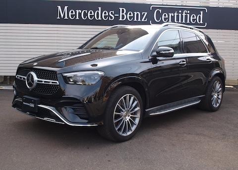 GLE450 d 4MATIC スポーツ