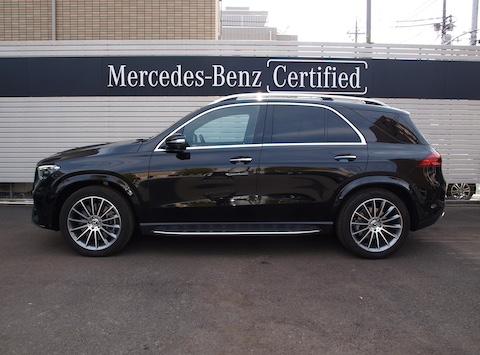 GLE450 d 4MATIC スポーツ