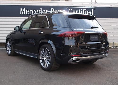 GLE450 d 4MATIC スポーツ