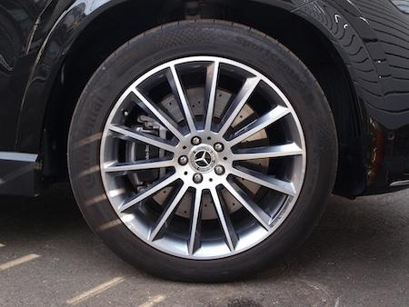 GLE450 d 4MATIC スポーツ