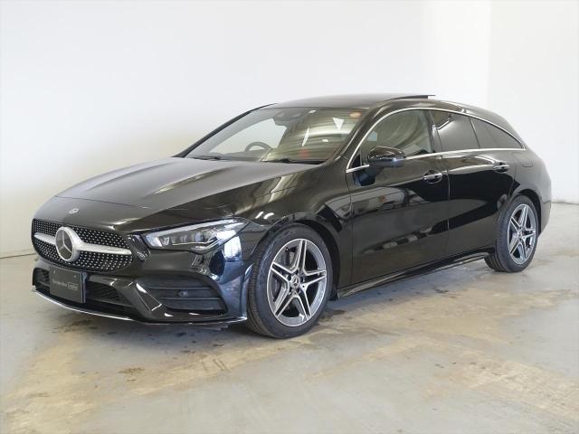 CLA200 d シューティングブレーク AMGラインパッケージ・AMGレザーエクスクルーシブパッケージ・アドバンスドパッケージ