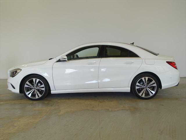 CLA220 4MATIC レーダーセーフティパッケージ