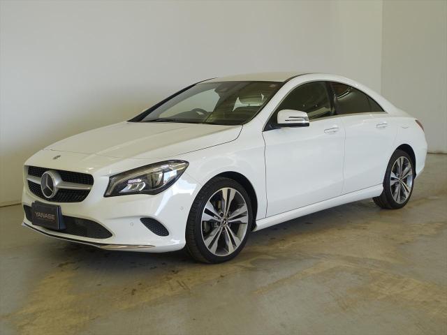 CLA220 4MATIC レーダーセーフティパッケージ