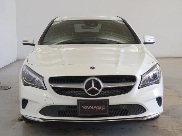 CLA220 4MATIC レーダーセーフティパッケージ