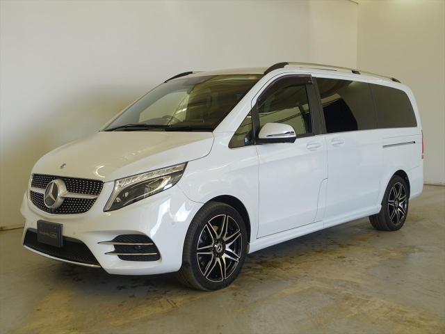 V220 d アバンギャルド ロング AMGライン