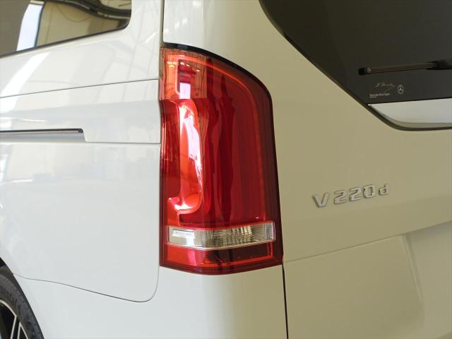 V220 d アバンギャルド ロング AMGライン