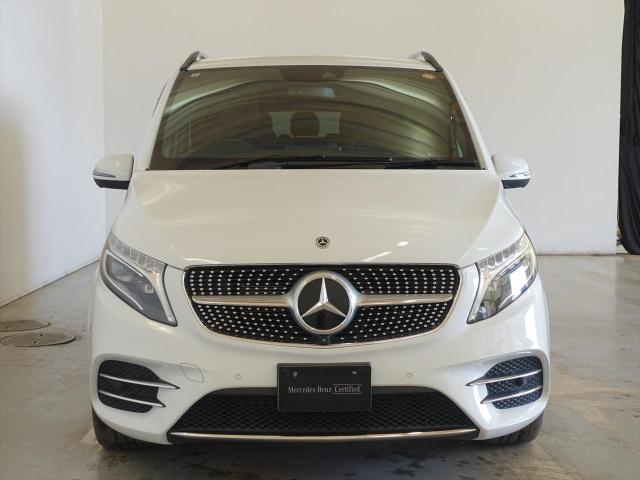 V220 d アバンギャルド ロング AMGライン