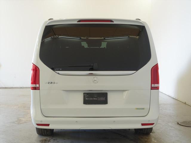 V220 d アバンギャルド ロング AMGライン