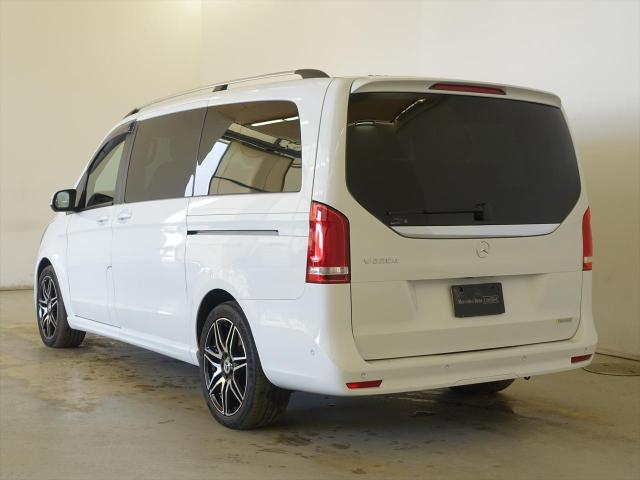 V220 d アバンギャルド ロング AMGライン