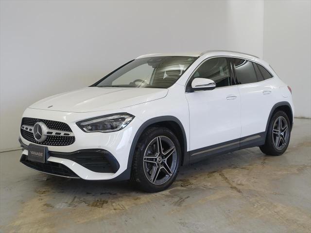 GLA200 d 4MATIC AMGライン ナビゲーションパッケージ