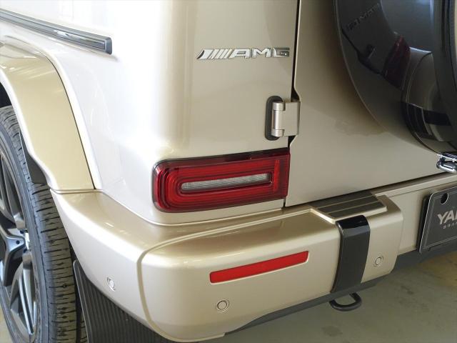 メルセデス‐AMG G63 AMGナイトパッケージ・G manufakturプログラムプラス・G manufakturインテリアプラスパッケージ