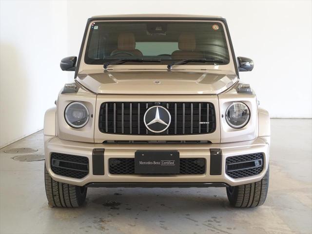 メルセデス‐AMG G63 AMGナイトパッケージ・G manufakturプログラムプラス・G manufakturインテリアプラスパッケージ