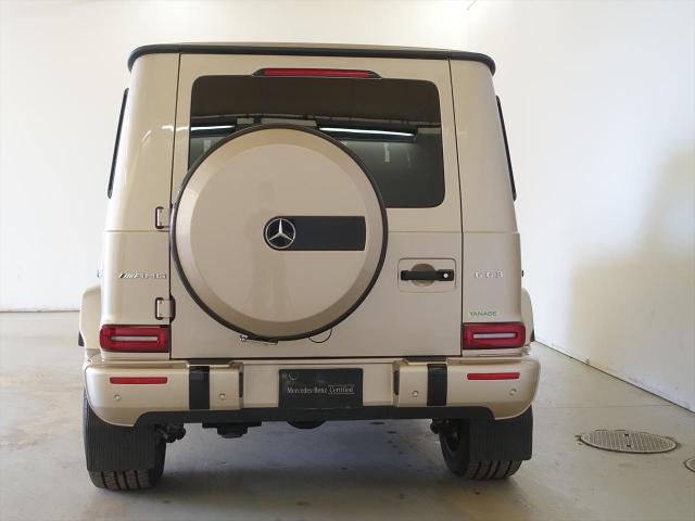 メルセデス‐AMG G63 AMGナイトパッケージ・G manufakturプログラムプラス・G manufakturインテリアプラスパッケージ