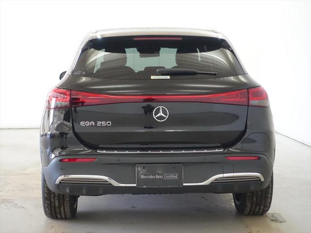 EQA250 AMGラインパッケージ
