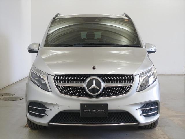 V220 d アバンギャルド ロング AMGライン レーダーセーフティパッケージ