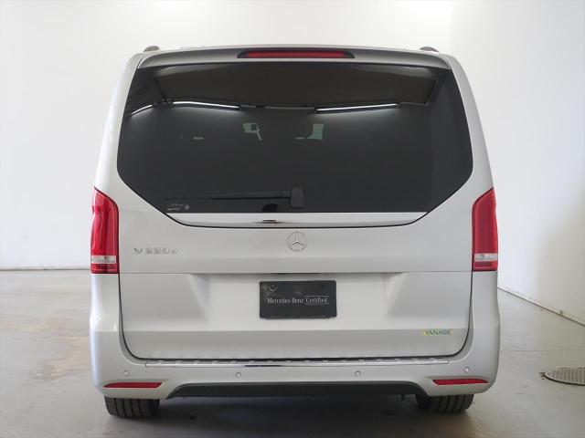 V220 d アバンギャルド ロング AMGライン レーダーセーフティパッケージ