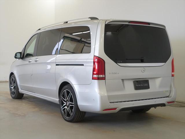 V220 d アバンギャルド ロング AMGライン レーダーセーフティパッケージ