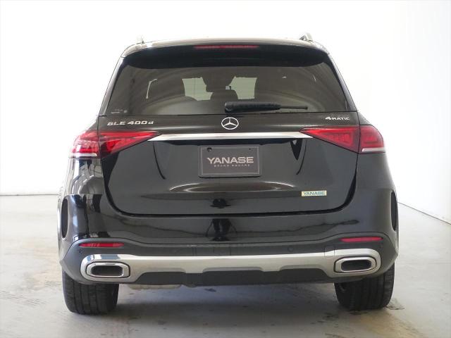 GLE400 d 4MATIC スポーツ