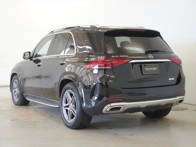 GLE400 d 4MATIC スポーツ