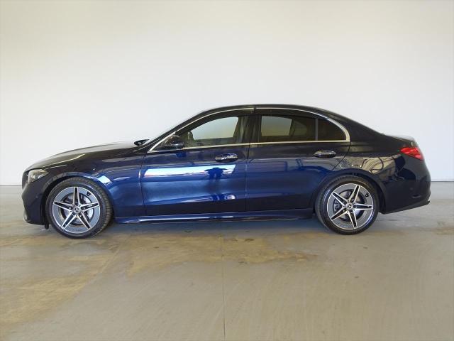 C200 アバンギャルド AMGラインパッケージ・ベーシックパッケージ