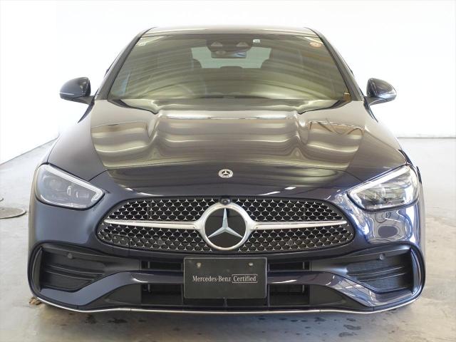 C200 アバンギャルド AMGラインパッケージ・ベーシックパッケージ