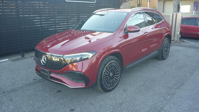 EQA250+ AMGラインパッケージ