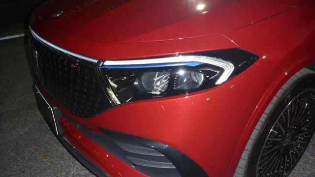 EQA250+ AMGラインパッケージ