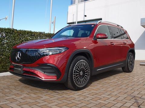 EQB250+ AMGラインパッケージ