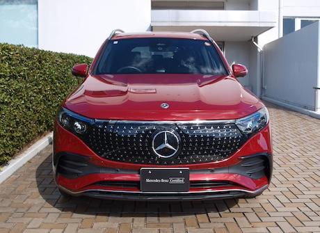 EQB250+ AMGラインパッケージ