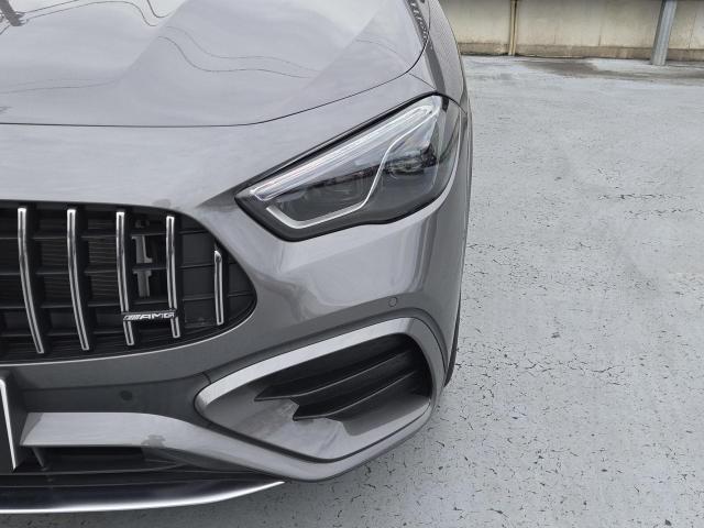 メルセデス‐AMG GLA35 4MATIC AMGパフォーマンスパッケージ・アドバンスドパッケージ