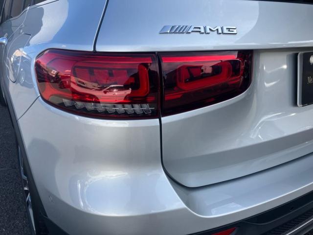 メルセデス‐AMG GLB35 4MATIC AMGアドバンスドパッケージ